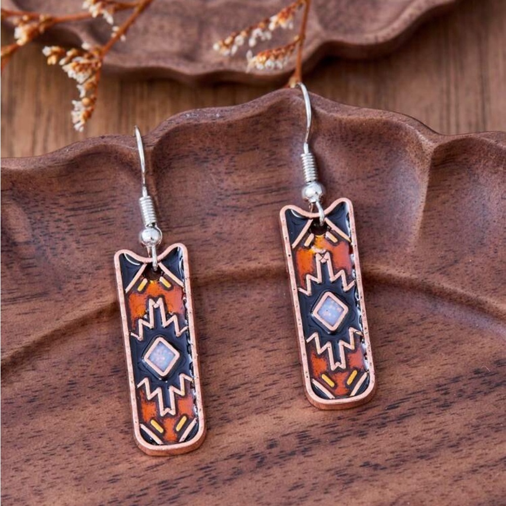 Bohemian Earrings